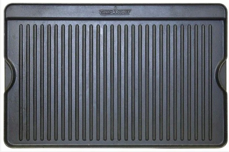 PRO GRIDDLE- 2 BURNERS